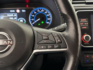 Nissan Leaf bild 22