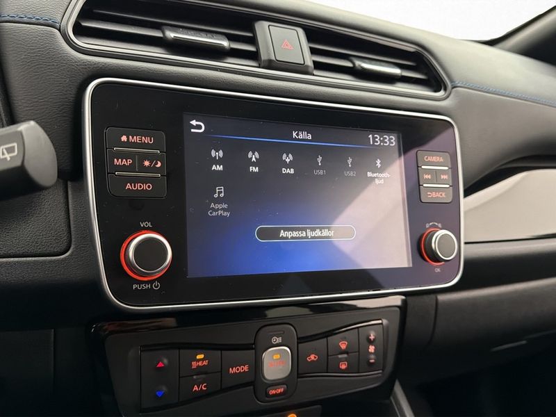 Nissan Leaf bild 28
