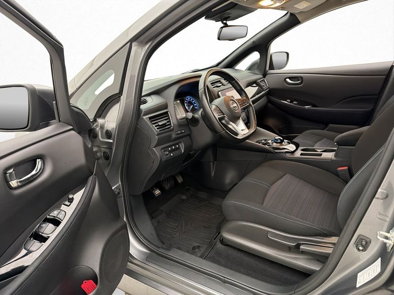 Nissan Leaf bild 14