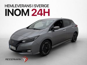 Nissan Leaf bild 4