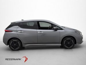 Nissan Leaf bild 10