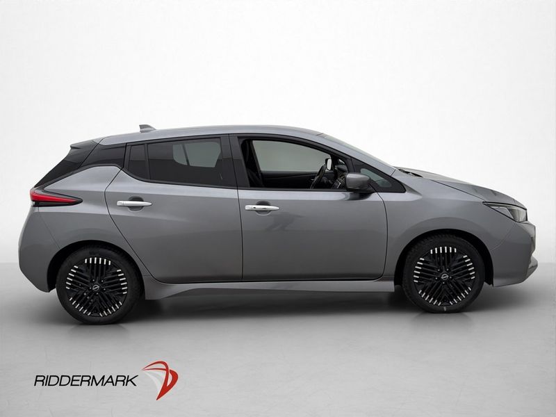 Nissan Leaf bild 10