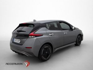 Nissan Leaf bild 9