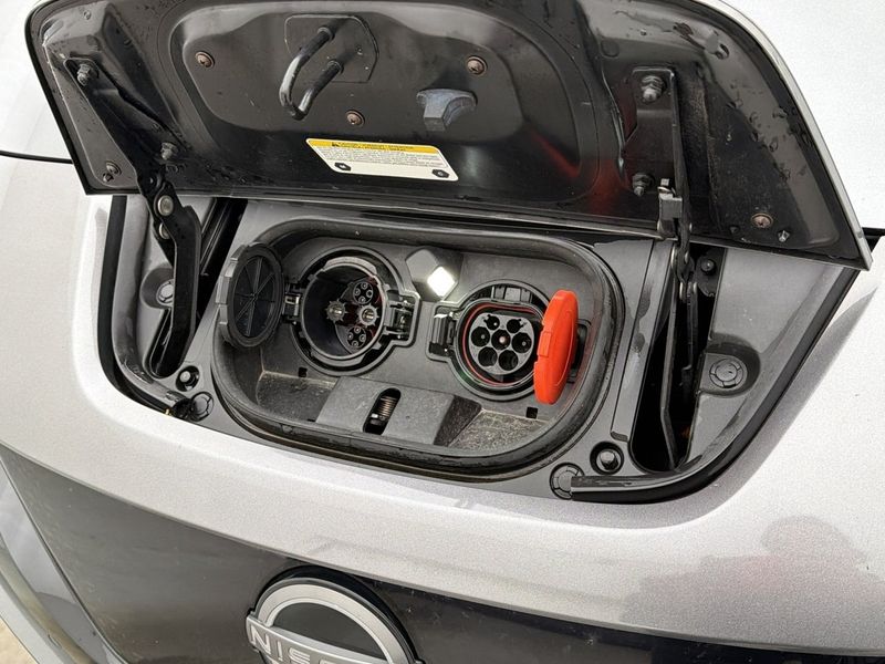 Nissan Leaf bild 12