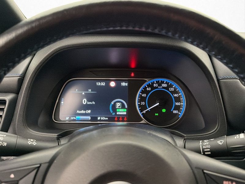 Nissan Leaf bild 23
