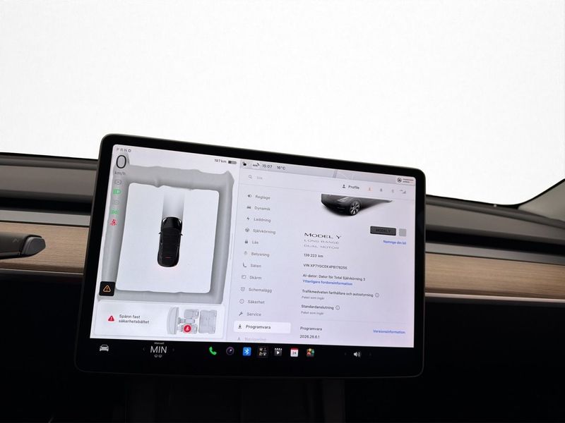 Tesla Model Y bild 29
