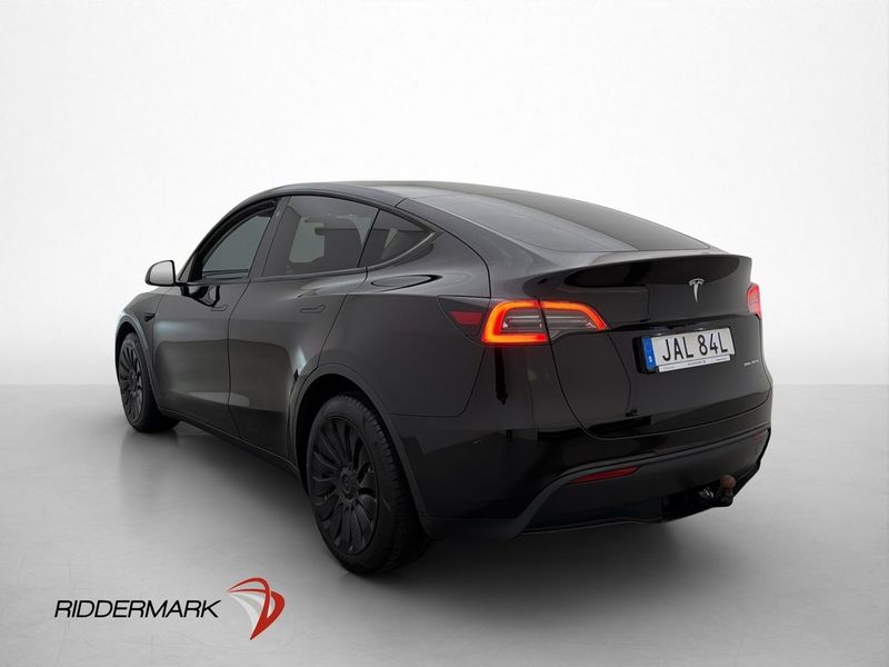 Tesla Model Y bild 8