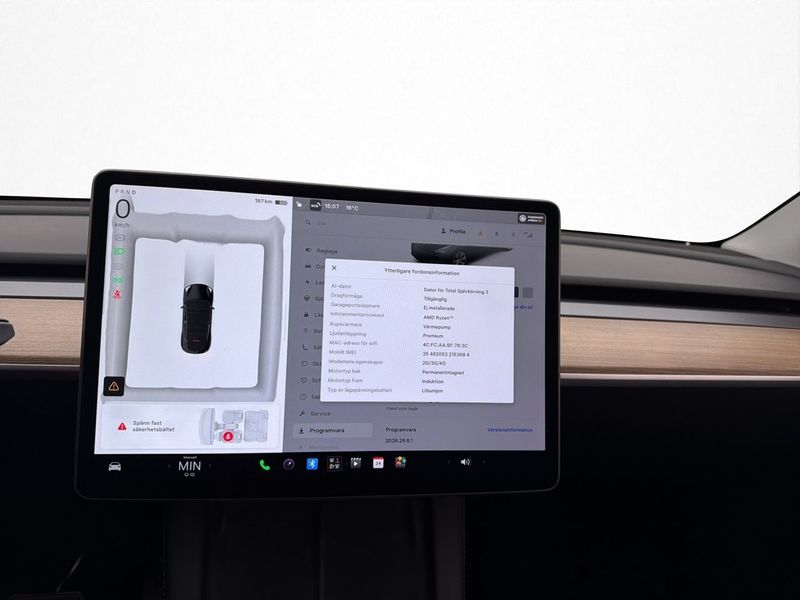 Tesla Model Y bild 23