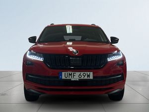 Skoda Kodiaq bild 2