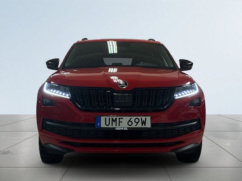Skoda Kodiaq bild 2