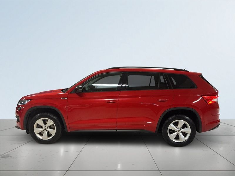Skoda Kodiaq bild 4