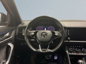 Skoda Kodiaq bild 9