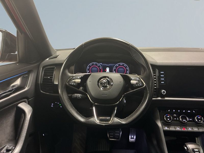 Skoda Kodiaq bild 9