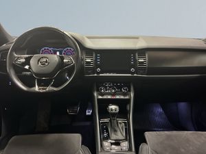 Skoda Kodiaq bild 8
