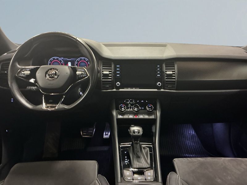 Skoda Kodiaq bild 8
