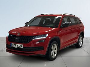 Skoda Kodiaq bild 16