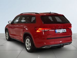 Skoda Kodiaq bild 5
