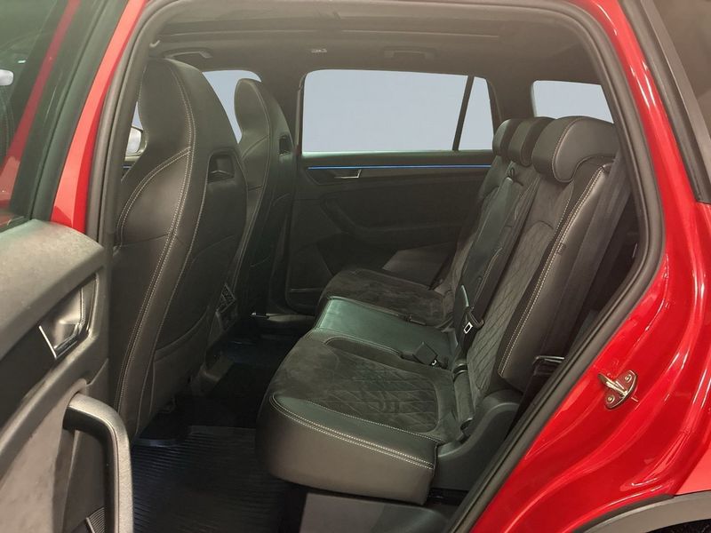 Skoda Kodiaq bild 13