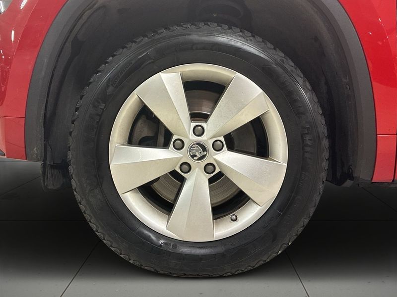 Skoda Kodiaq bild 14
