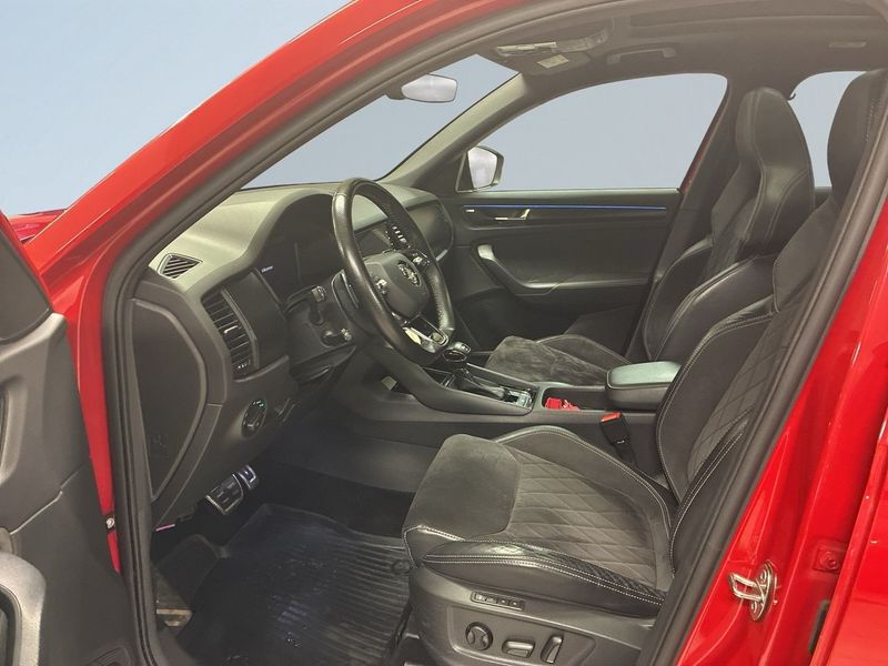 Skoda Kodiaq bild 7