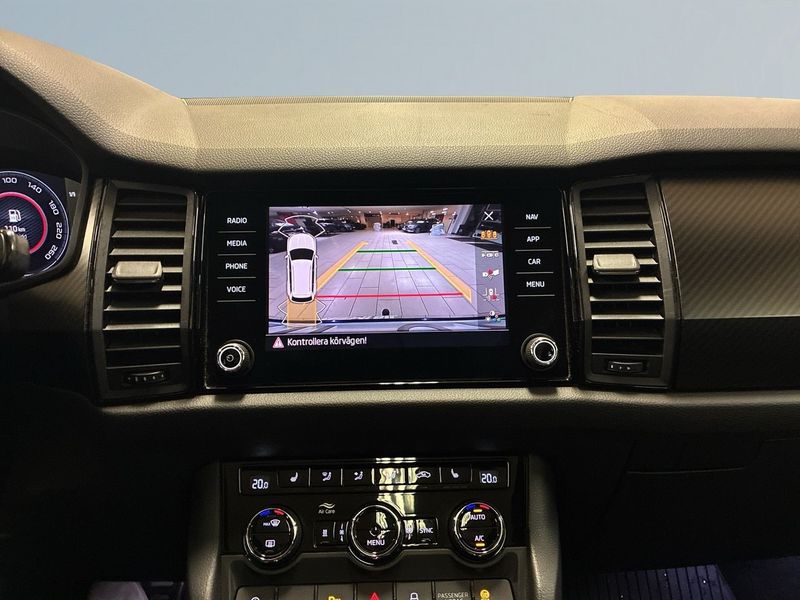 Skoda Kodiaq bild 11