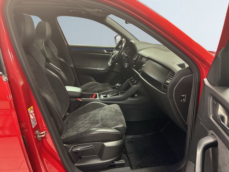 Skoda Kodiaq bild 10