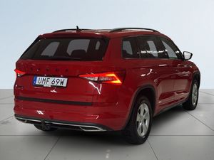 Skoda Kodiaq bild 6