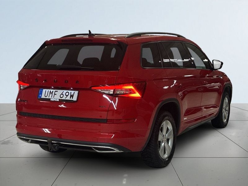 Skoda Kodiaq bild 6
