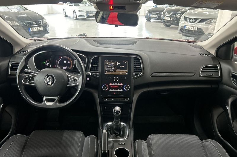 Renault Megane bild 27