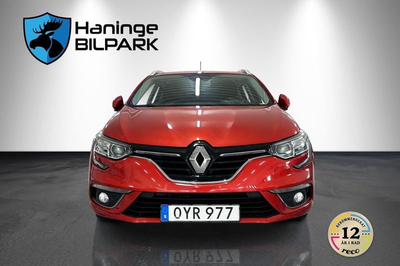 Renault Megane bild 3