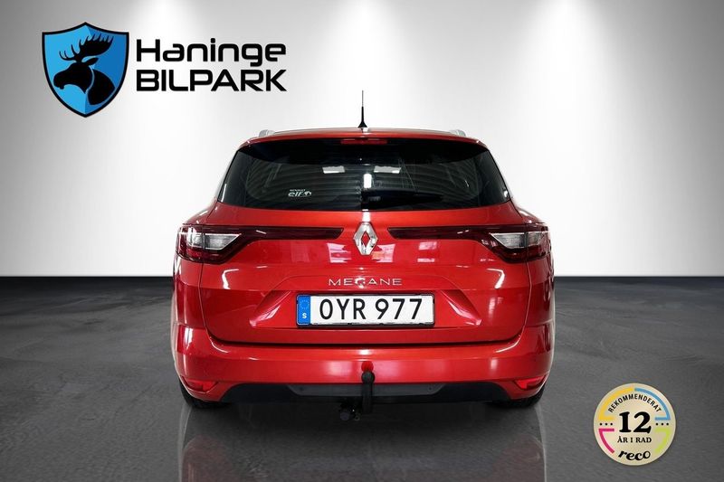 Renault Megane bild 8
