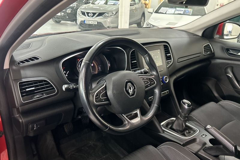 Renault Megane bild 25