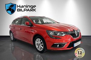 Renault Megane bild 5