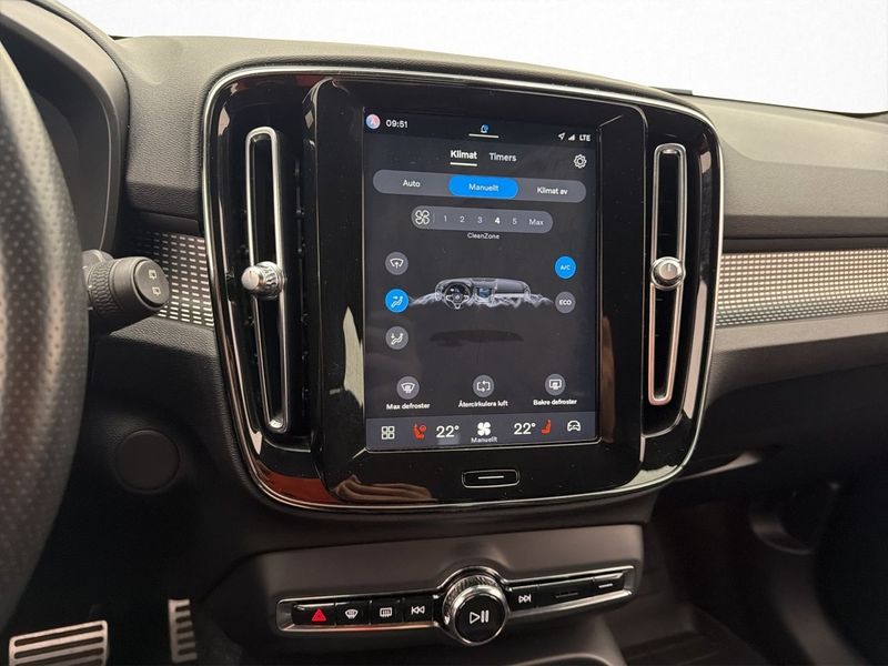 Volvo XC40 bild 19
