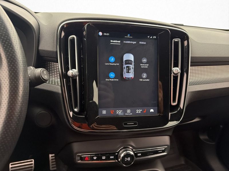 Volvo XC40 bild 21