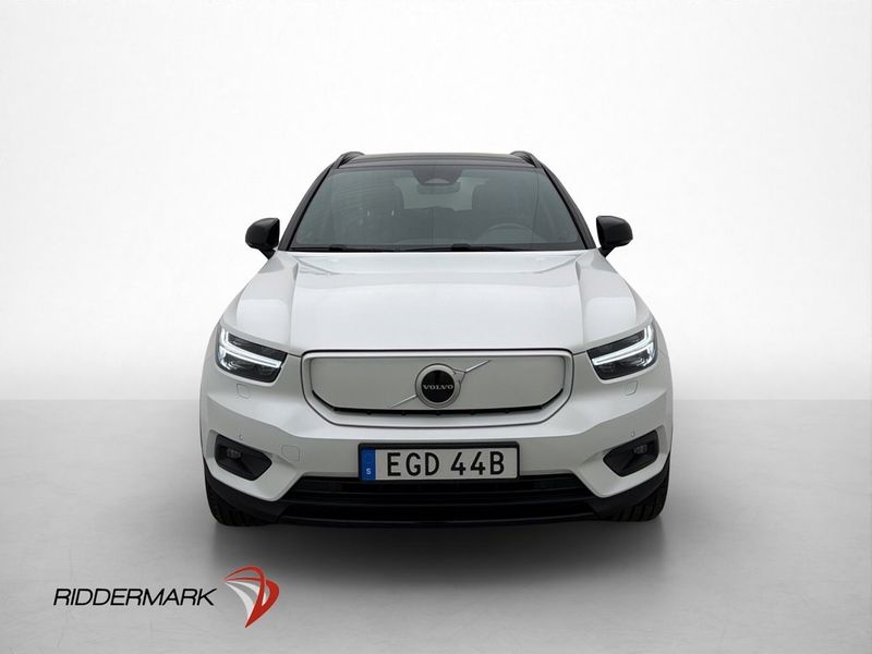 Volvo XC40 bild 2