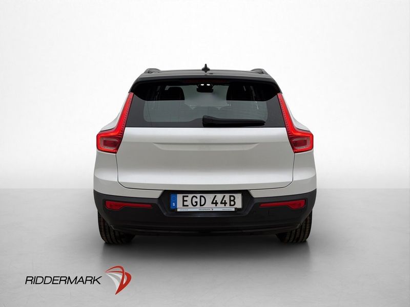 Volvo XC40 bild 7