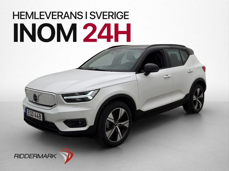 Volvo XC40 bild 3
