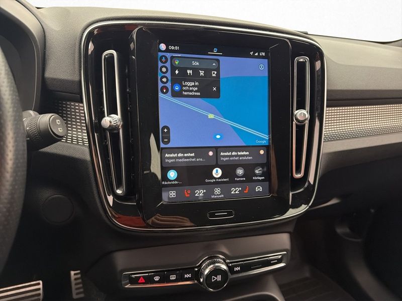 Volvo XC40 bild 18