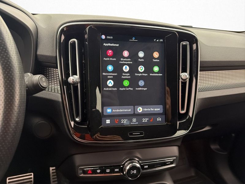 Volvo XC40 bild 20