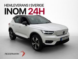 Volvo XC40 bild 1