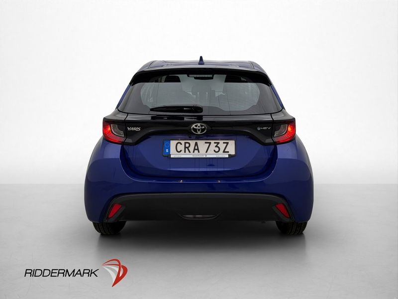 Toyota Yaris bild 7