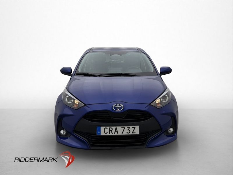Toyota Yaris bild 2