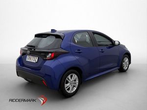 Toyota Yaris bild 8