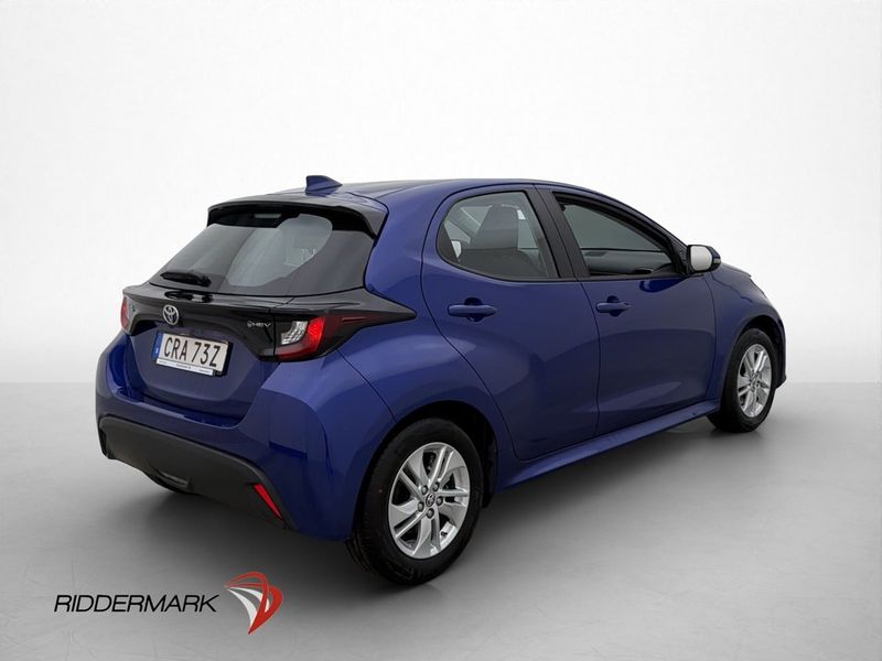 Toyota Yaris bild 8