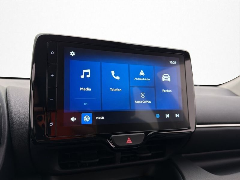 Toyota Yaris bild 19