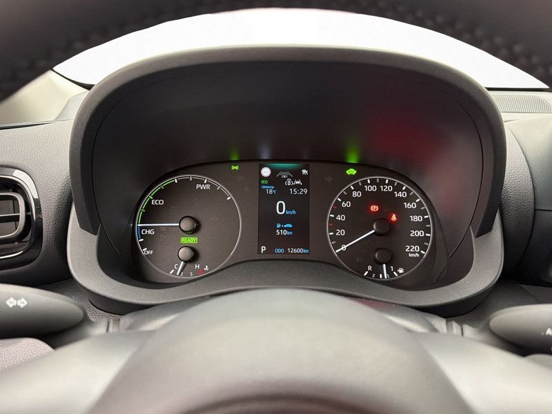 Toyota Yaris bild 15