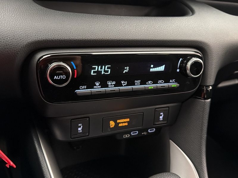 Toyota Yaris bild 20