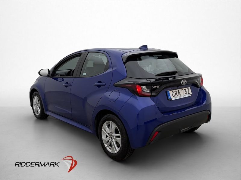 Toyota Yaris bild 6