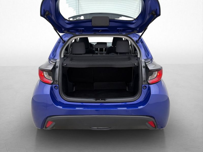 Toyota Yaris bild 25